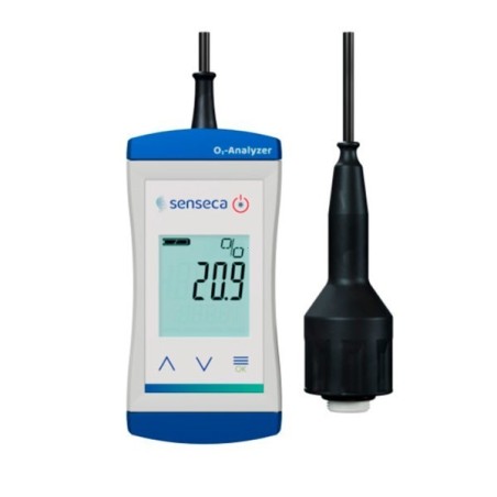 Analyseur d’oxygène / Oxymètre d’air (anciennement G 1690)