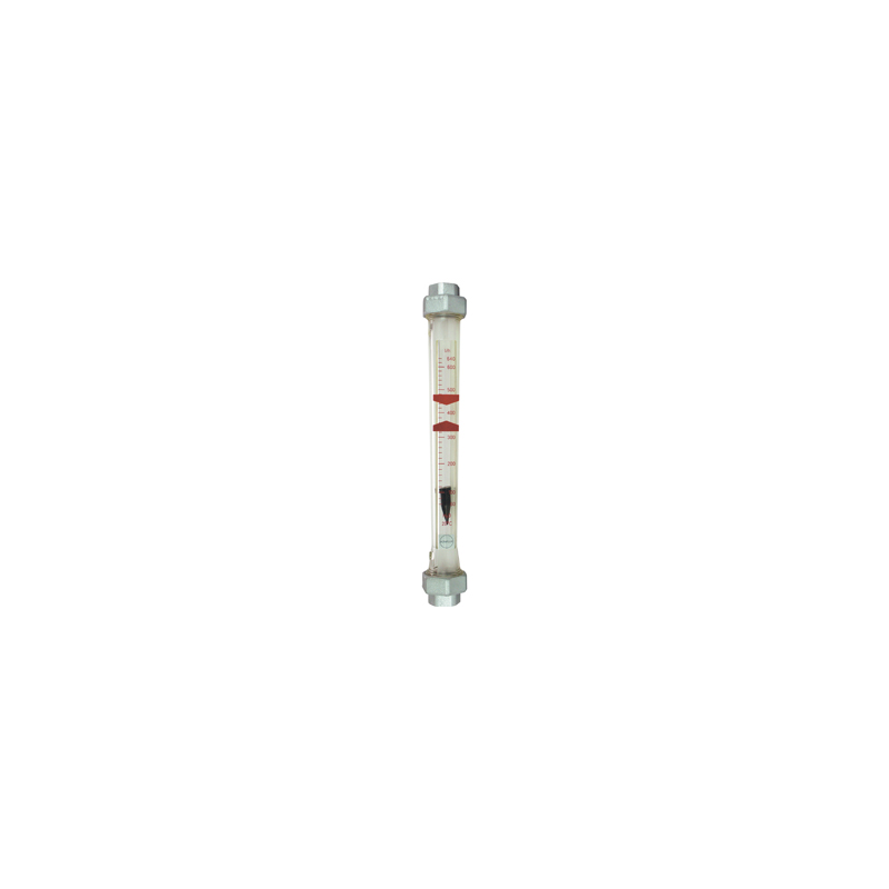 GKL – Indicateur et interrupteur de débit pour eau et air, 20 à 6400 l/min, raccord Rp1 à Rp2