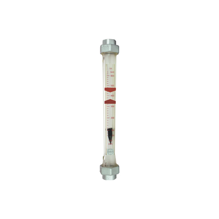 GKL – Indicateur et interrupteur de débit pour eau et air, 20 à 6400 l/min, raccord Rp1 à Rp2