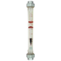 GKL – Indicateur et interrupteur de débit pour eau et air, 20 à 6400 l/min, raccord Rp1 à Rp2