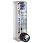 UK-020 – Indicateur de débit pour eau et air, 0,2 à 80 l/h, filetage 1/8” NPT