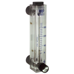 UK-040 – Indicateur de débit pour eau et air, 0,2 à 220 l/h, filetage 1/8” NPT