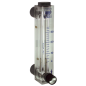 UK-040 – Indicateur de débit pour eau et air, 0,2 à 220 l/h, filetage 1/8” NPT