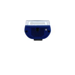 Moniteur CO₂ compact avec alarme :