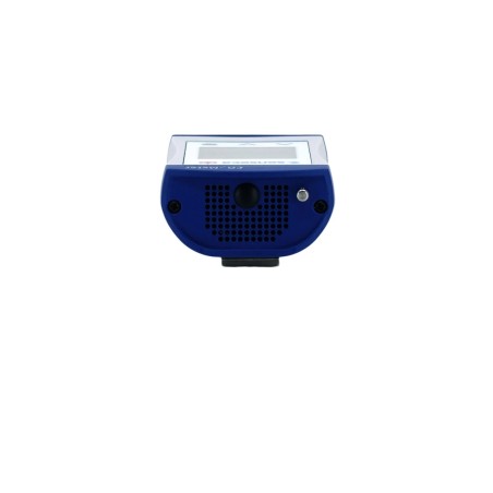 Moniteur CO₂ compact avec alarme :