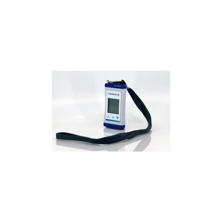 Moniteur CO₂ compact avec alarme : Moniteur CO₂ compact avec alarme :