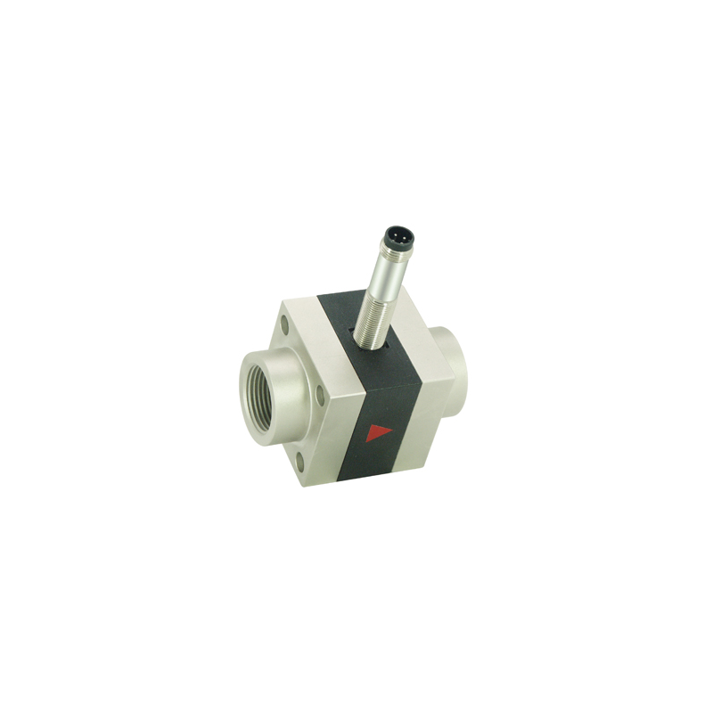 Transmetteur de débit LABO-XF-I/U/F/C – DN 8 à DN 25 avec faible perte de pression