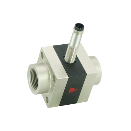 Transmetteur de débit LABO-XF-I/U/F/C – DN 8 à DN 25 avec faible perte de pression