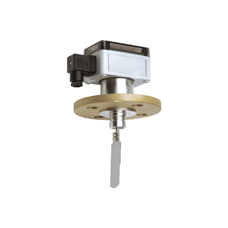 UB1 – Interrupteur de débit à déflecteur, contact microrupteur, DN 25–200, laiton/acier inoxydable