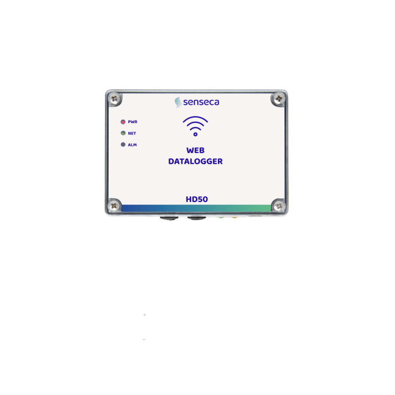 Enregistreur de données Web