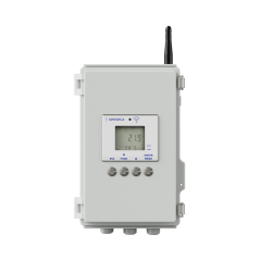 Enregistreur de données pour station météorologique, 4G