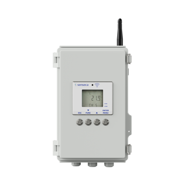 Enregistreur de données pour station météorologique, 4G Enregistreur de données pour station météorologique, 4G