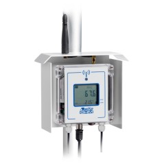 Enregistreur de données avec module GSM/GPRS