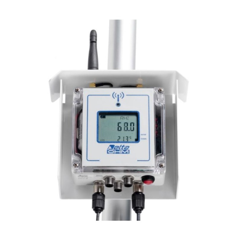 Enregistreurs de données GSM/GPRS pour stations météorologiques