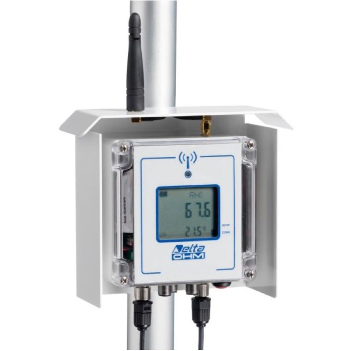 Enregistreurs de données GSM/GPRS pour stations météorologiques Enregistreurs de données GSM/GPRS pour stations météorologiques