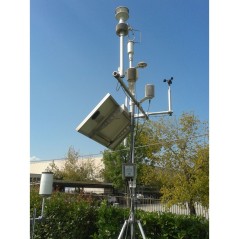 Enregistreurs de données GSM/GPRS pour stations météorologiques
