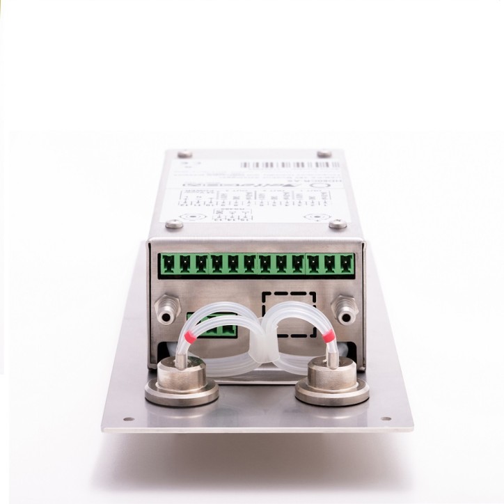 Transmetteur enregistreur pour salle propre Transmetteur enregistreur pour salle propre