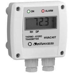 Capteurs HVAC et hygrostats