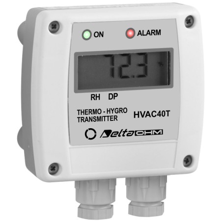 Capteurs HVAC et hygrostats
