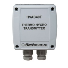 Capteurs HVAC et hygrostats