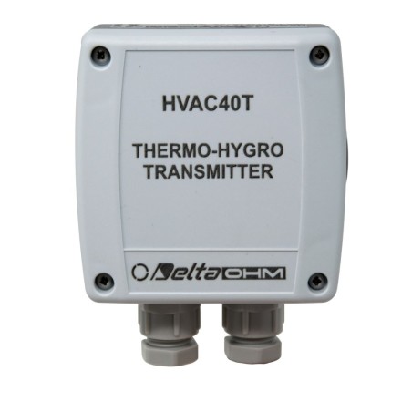 Capteurs HVAC et hygrostats