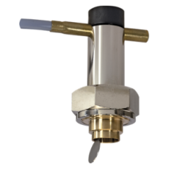 Interrupteur de débit UR1-/UR2…V | Détection de débit – Laiton / Inox DN 15 à 80