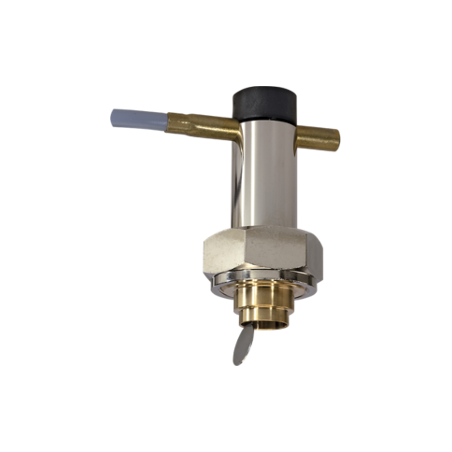 Interrupteur de débit UR1-/UR2…V | Détection de débit – Laiton / Inox DN 15 à 80