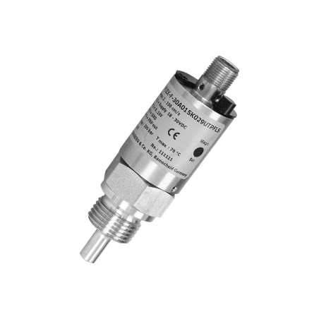 Transmetteur de débit FLEX-F | Sortie analogique et commutation/fréquence – Sonde jusqu’à PN 200