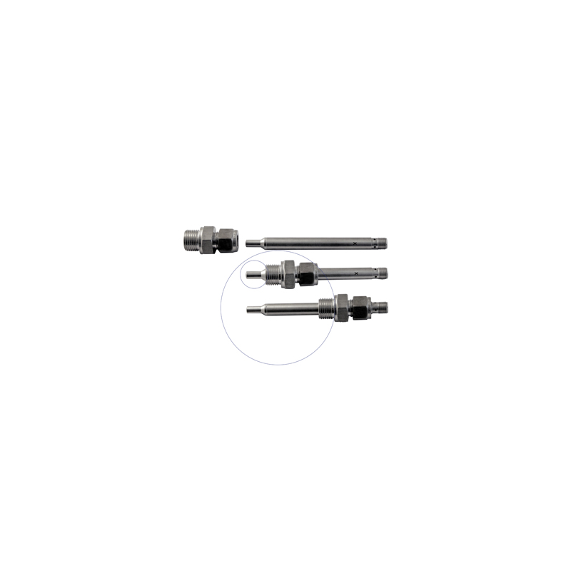 Interrupteur de débit LABO-F012-S | Configurable – Sonde d’immersion PN 40, profondeur variable