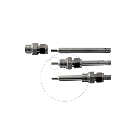 Interrupteur de débit LABO-F012-S | Configurable – Sonde d’immersion PN 40, profondeur variable