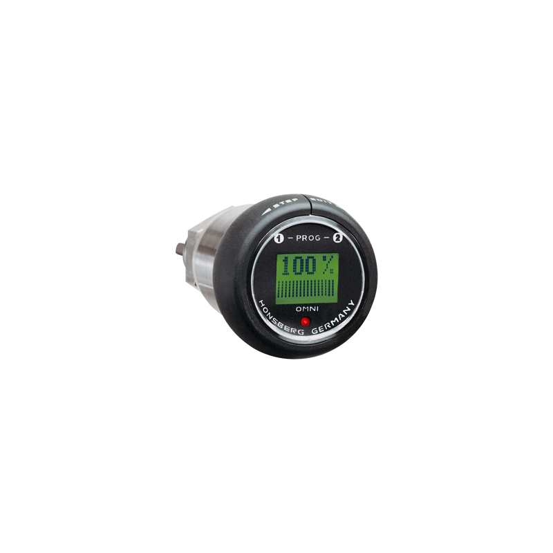 Transmetteur de débit OMNI-F | Sorties analogiques et de commutation – Sonde PN 200