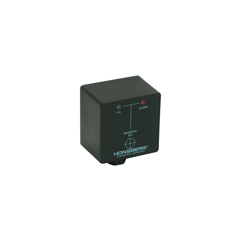 Électronique enfichable ESK3 | Interrupteur de débit 230 V AC – Sortie relais, réglage potentiomètre