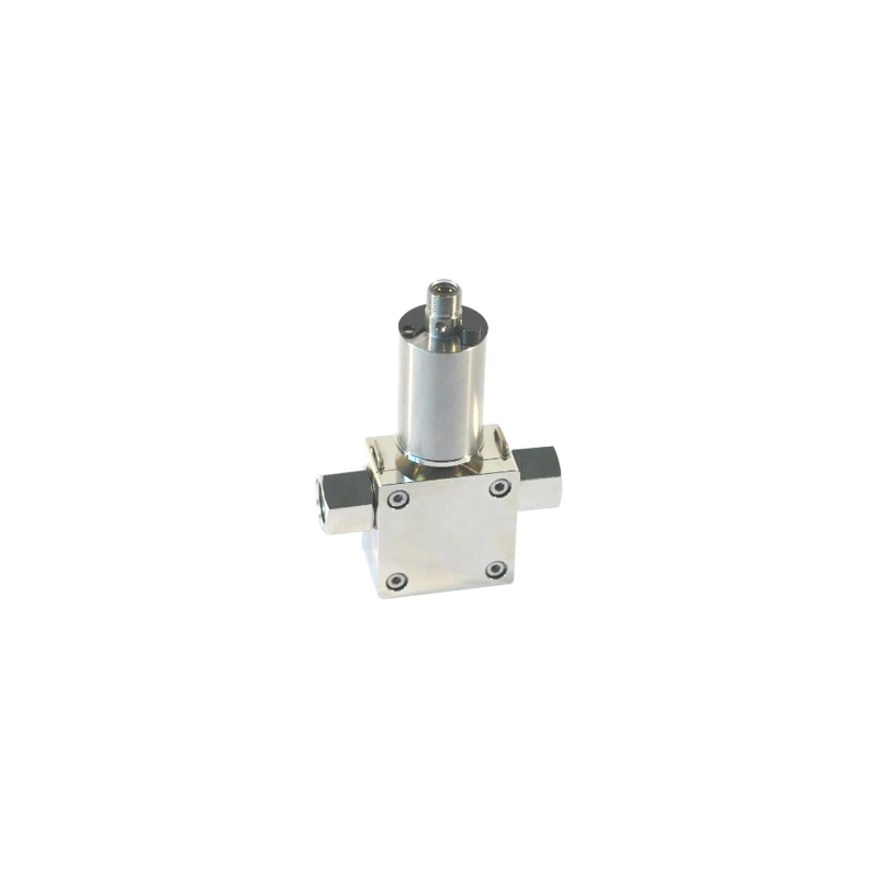 Transmetteur de débit FLEX-RRH | Sortie fréquence – Boîtier métallique, raccord DN 10 à 25