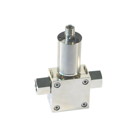 Transmetteur de débit FLEX-RRH | Sortie fréquence – Boîtier métallique, raccord DN 10 à 25