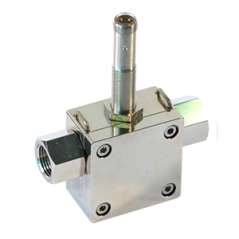 Interrupteur de débit électronique LABO-RRH-S – Configurable pour liquides aqueux