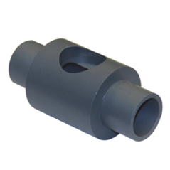 Tube de mesure MH-032 | Compatible transmetteur RR-032 – Tuyaux PVC-U Ø 40–160 mm