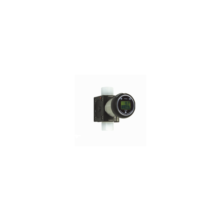 Transmetteur de débit avec écran LCD OMNI-RRI Transmetteur de débit avec écran LCD OMNI-RRI