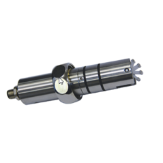 Transmetteur de débit RRH-032 | Sortie fréquence/analogique – Boîtier métallique pour tuyaux DN 32 et plus