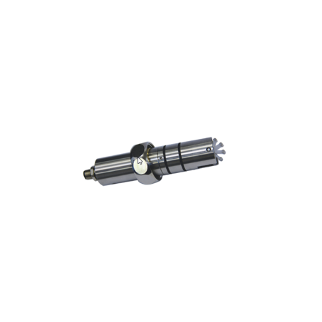 Transmetteur de débit RRH-032 | Sortie fréquence/analogique – Boîtier métallique pour tuyaux DN 32 et plus