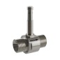 Transmetteur de débit LABOPLUS-RT | IO-Link intégré | Boîtier inox PN 250 | DN 15 à DN 50