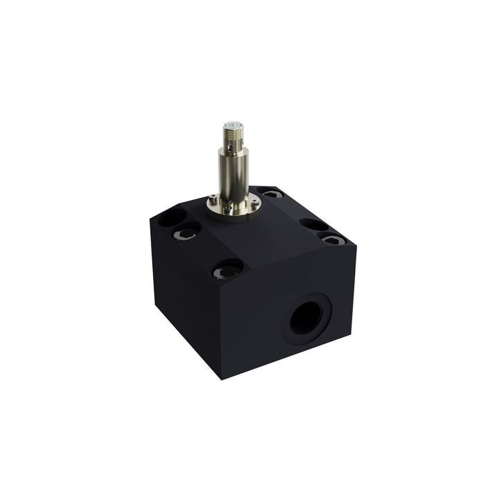 Transmetteur/interrupteur de débit Transmetteur/interrupteur de débit