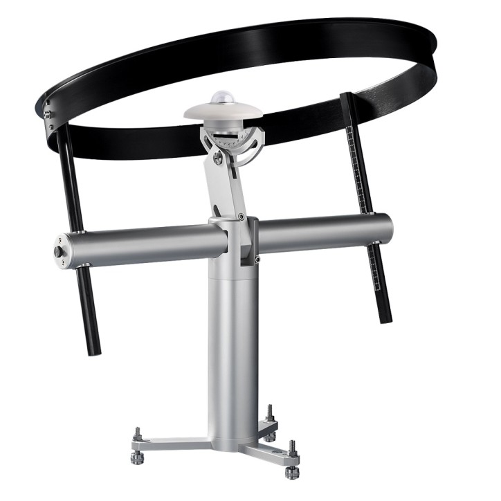 Pyranomètres de classe B « à réponse spectrale plate » avec bague d’ombrage Pyranomètres de classe B « à réponse spectrale plate » avec bague d’ombrage