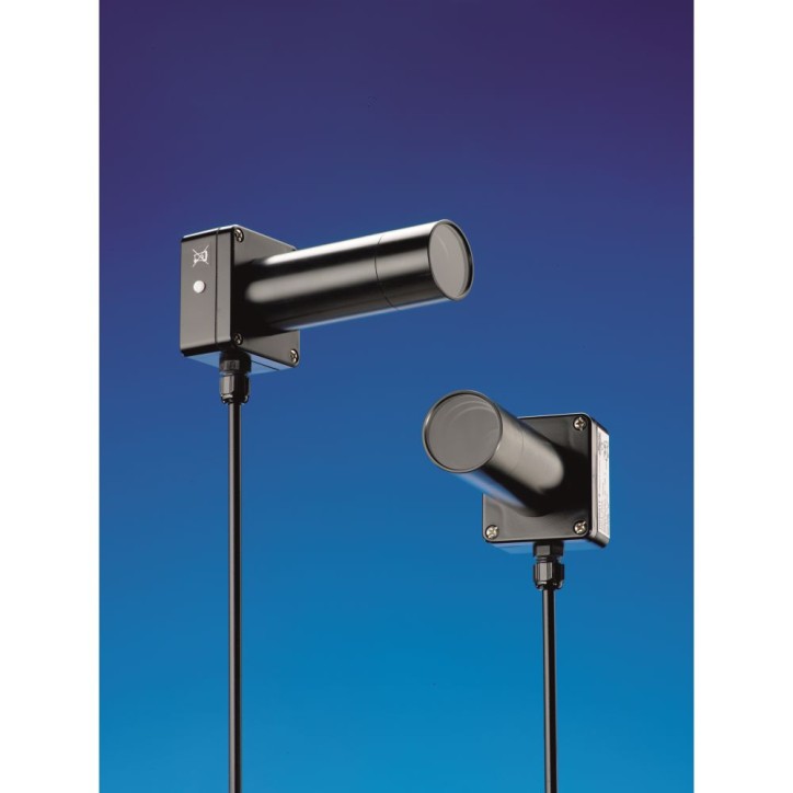 Émetteurs photométriques et radiométriques Émetteurs photométriques et radiométriques