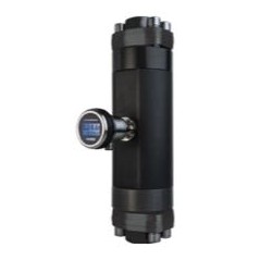 Volumètre à vis OMNIPLUS-VHSX | Interface IO-Link pour huiles et fluides visqueux