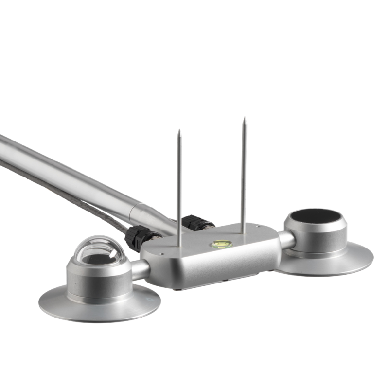 Composant de radiomètre net