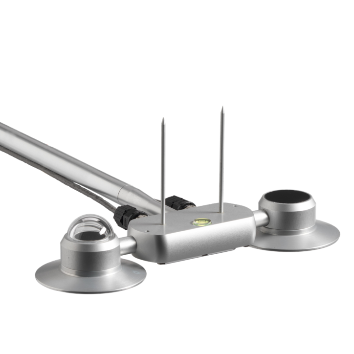 Composant de radiomètre net