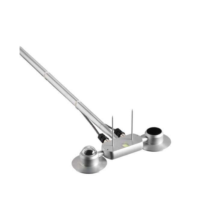 Composant de radiomètre net