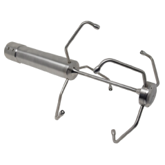 Anémomètre ultrasonique triaxial