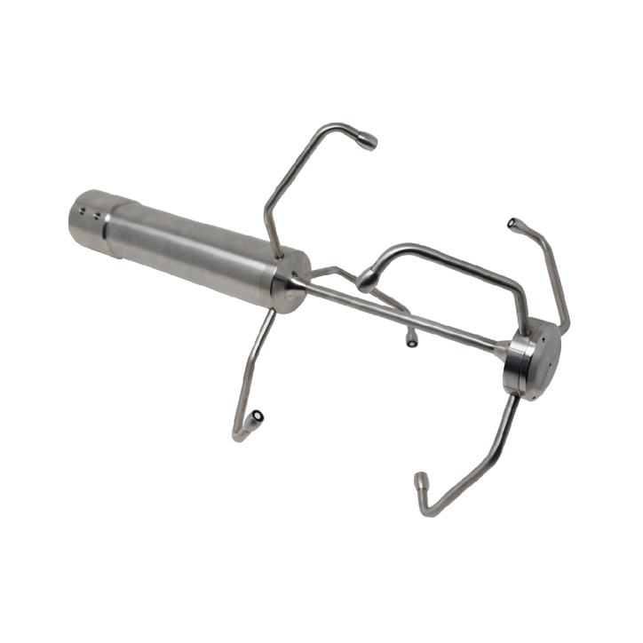 Anémomètre ultrasonique triaxial Anémomètre ultrasonique triaxial