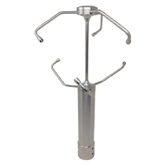 Anémomètre ultrasonique triaxial